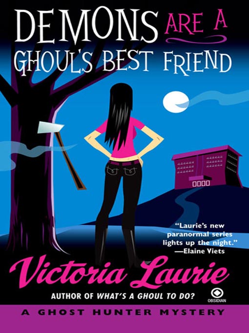 Title details for Demons Are a Ghoul's Best Friend by Victoria Laurie - Available